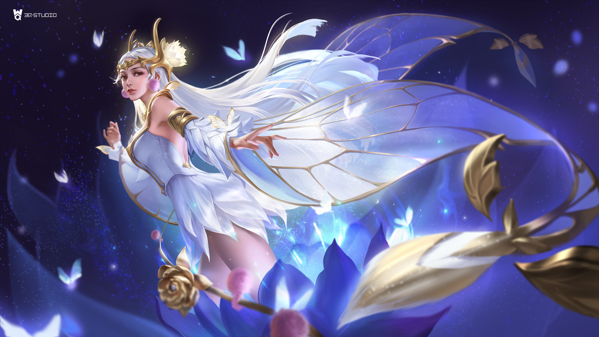 忍者战争回来了？ Invictus Gaming 赢得了所有比赛并晋级四分之一决赛。他们将在24日的四分之一决赛中对阵 Top Esports 。