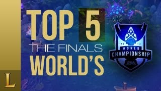 TGA公布奖项候选名单：DOTA2 GG战队 TI12荣获提名