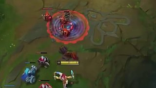 开玩笑的！ GALA Comet EZ 疯狂击杀蝙蝠 JIEJIE ，用致命的剪刀脚 Invictus Gaming 扫除 FunPlus Phoenix 。